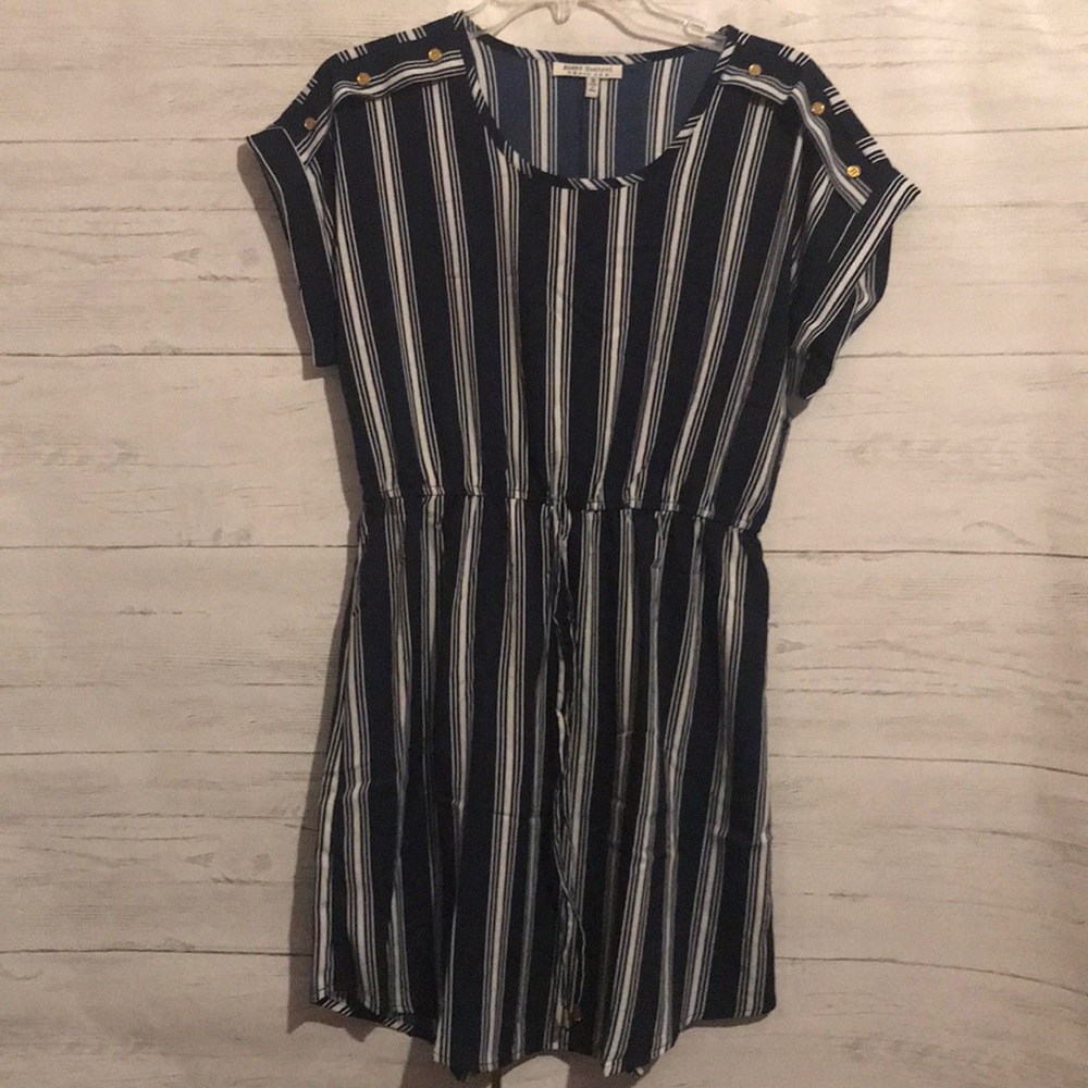 Speed control dress